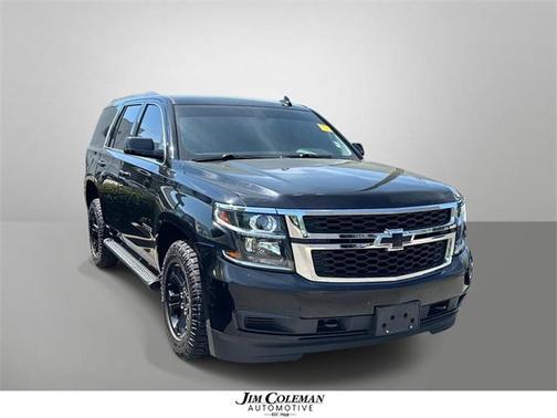 2020 Chevrolet Tahoe LS