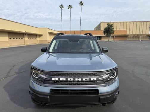 2024 Ford Bronco Sport Badlands