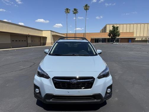 Cool Gray Khaki 2019 Subaru Crosstrek 2.0i Limited