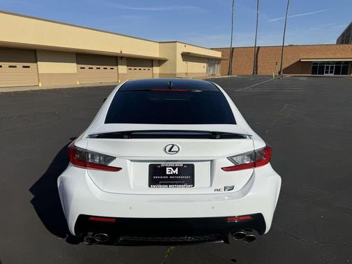 2015 Lexus RC F Base