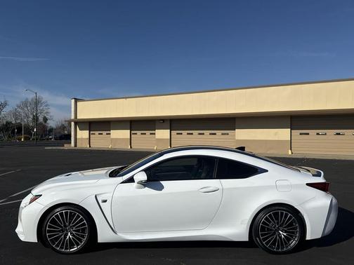 2015 Lexus RC F Base