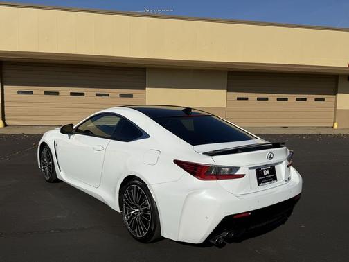 2015 Lexus RC F Base