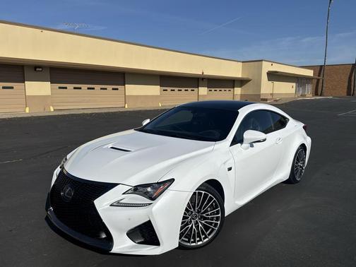 2015 Lexus RC F Base