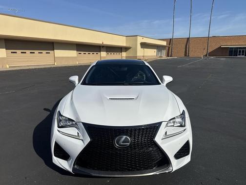 2015 Lexus RC F Base