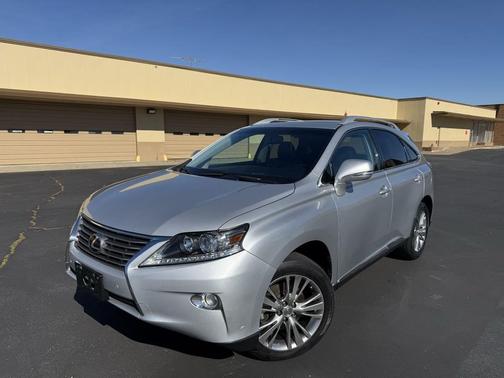 2013 Lexus RX 350 Base