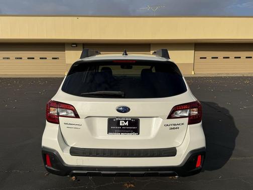 2018 Subaru Outback 3.6R Limited