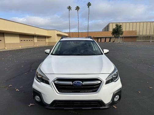 2018 Subaru Outback 3.6R Limited