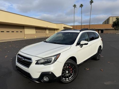 2018 Subaru Outback 3.6R Limited