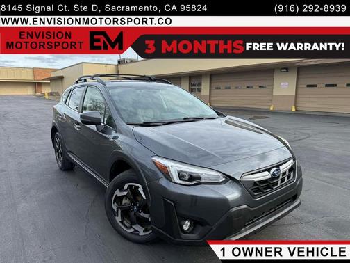 2021 Subaru Crosstrek Limited