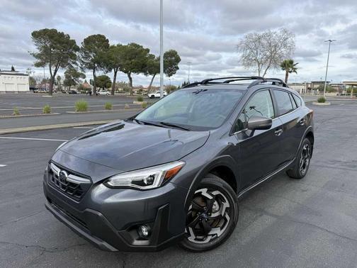 2021 Subaru Crosstrek Limited