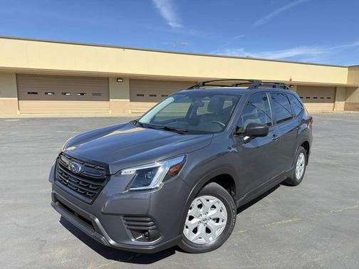 2022 Subaru Forester Premium