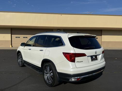 2018 Honda Pilot Touring