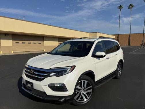 2018 Honda Pilot Touring