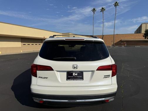 2018 Honda Pilot Touring