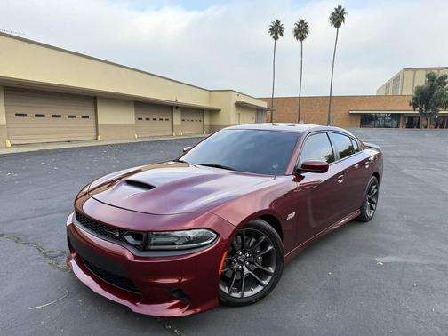 2020 Dodge Charger Scat Pack
