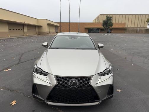 2020 Lexus IS 350 Base
