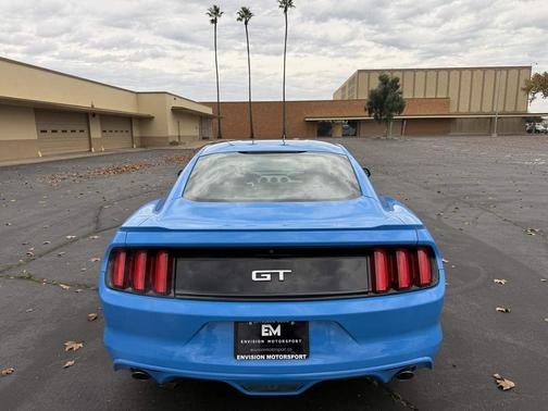 2017 Ford Mustang GT