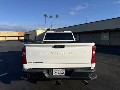 2023 Chevrolet Silverado 2500 WT