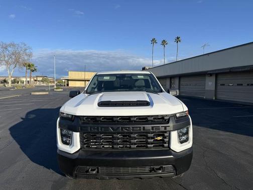 2023 Chevrolet Silverado 2500 WT
