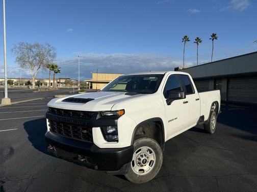 2023 Chevrolet Silverado 2500 WT
