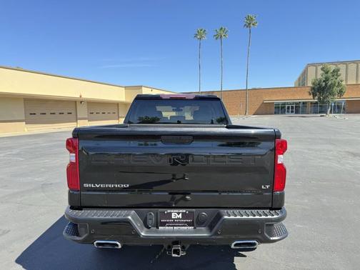 2022 Chevrolet Silverado 1500 Limited LT Trail Boss