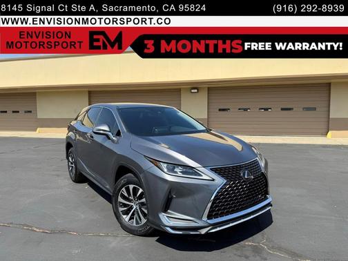 2022 Lexus RX 350 Base