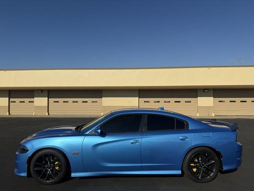 2019 Dodge Charger Scat Pack