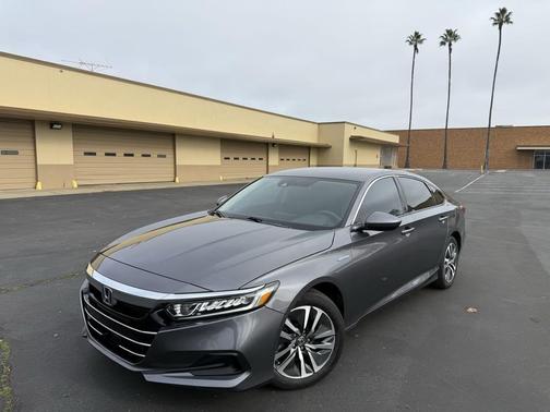 2021 Honda Accord Hybrid Base