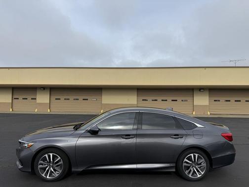 2021 Honda Accord Hybrid Base