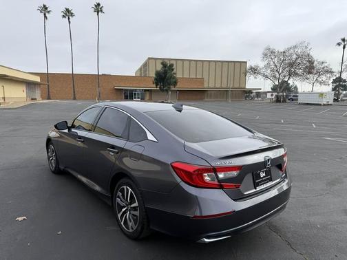 2021 Honda Accord Hybrid Base