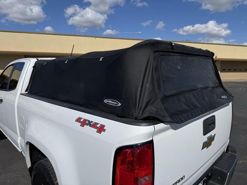 2020 Chevrolet Colorado WT