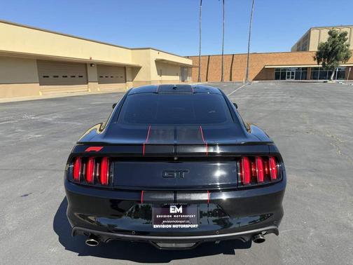 2017 Ford Mustang GT Premium