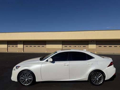 2016 Lexus IS 200t Base