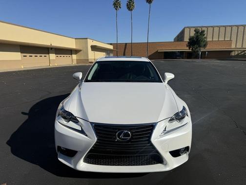 2016 Lexus IS 200t Base
