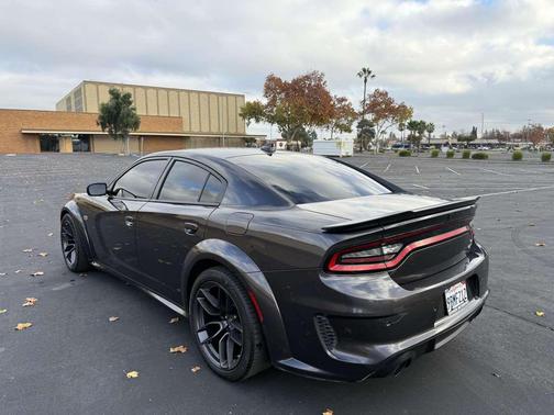 2021 Dodge Charger Scat Pack