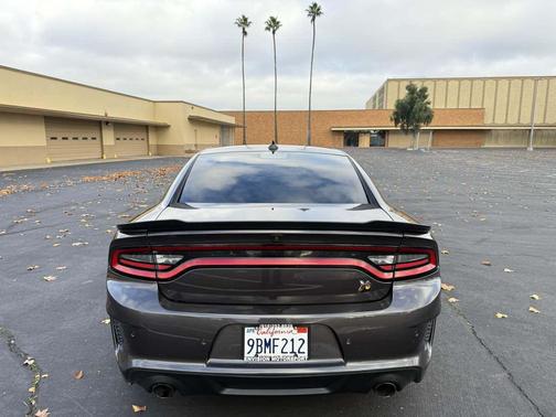 2021 Dodge Charger Scat Pack