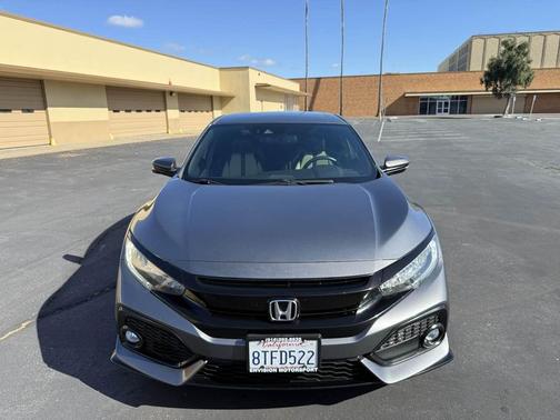 2019 Honda Civic Sport Touring