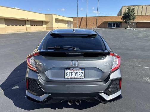 2019 Honda Civic Sport Touring