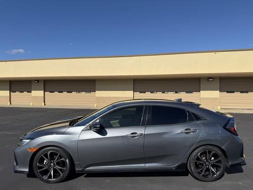 2019 Honda Civic Sport Touring