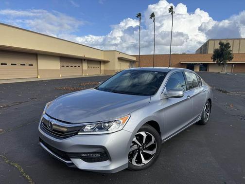 2017 Honda Accord EX-L