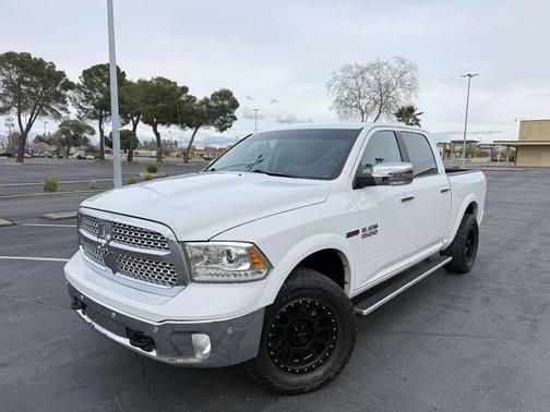 2017 RAM 1500 Laramie