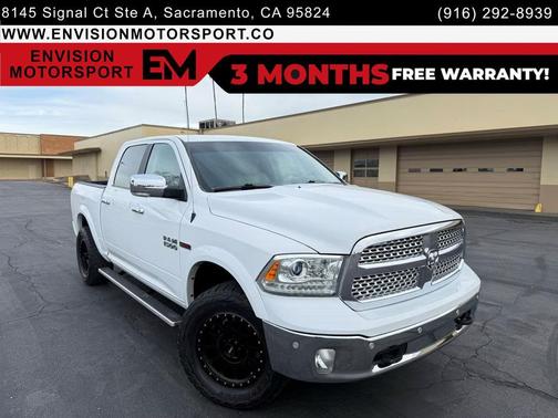 2017 RAM 1500 Laramie