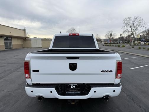 2017 RAM 1500 Laramie