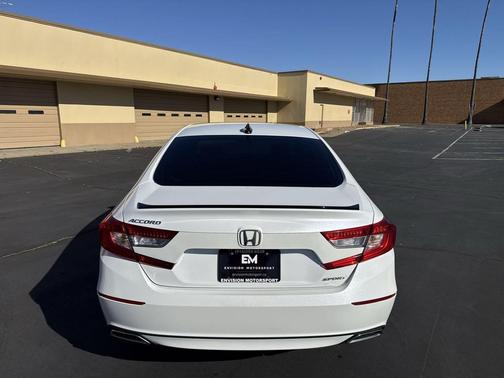 2022 Honda Accord Sport 1.5T