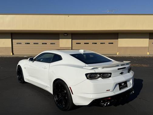2019 Chevrolet Camaro 1SS