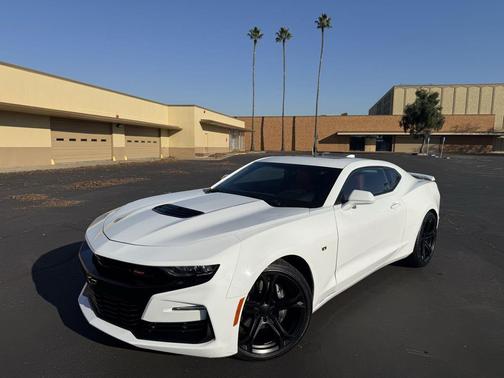 2019 Chevrolet Camaro 1SS