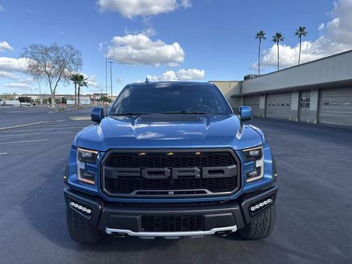 2020 Ford F-150 Raptor