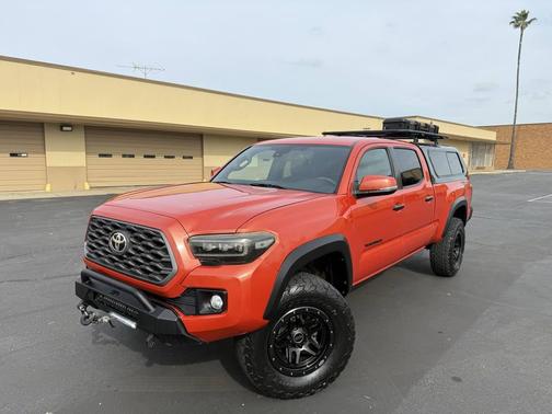 2018 Toyota Tacoma TRD Off Road