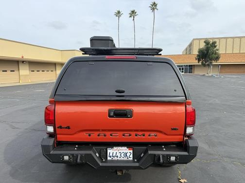 2018 Toyota Tacoma TRD Off Road