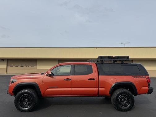 2018 Toyota Tacoma TRD Off Road